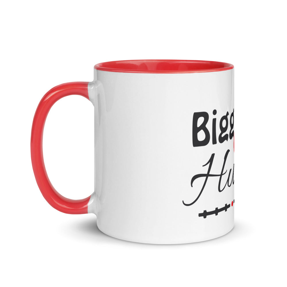 Mug with Color Inside