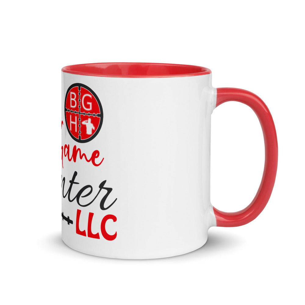 Mug with Color Inside