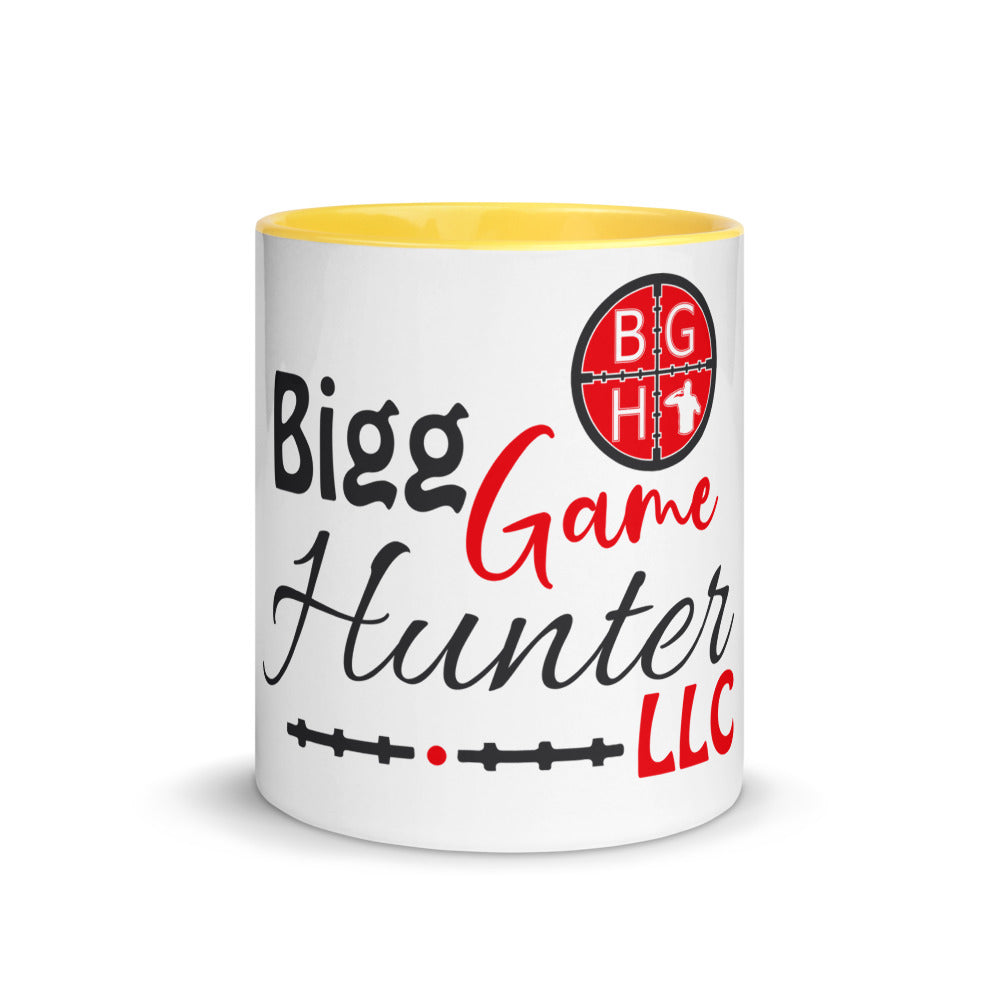 Mug with Color Inside