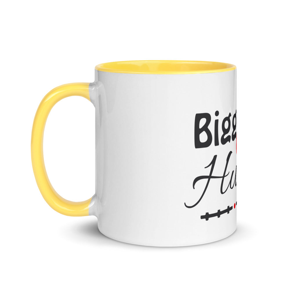 Mug with Color Inside