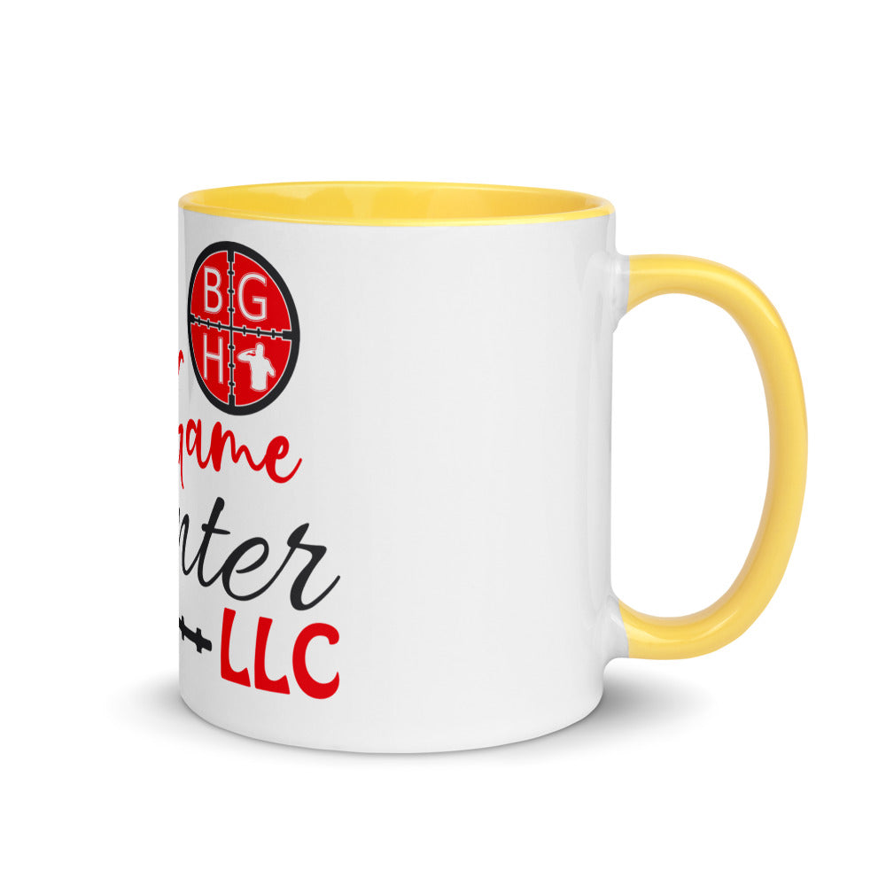 Mug with Color Inside