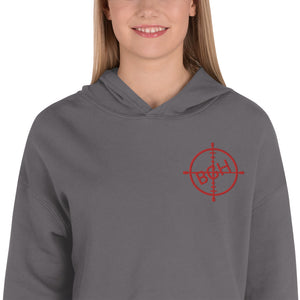 Crop Hoodie