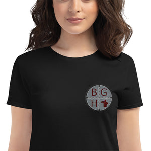 Women's short sleeve t-shirt