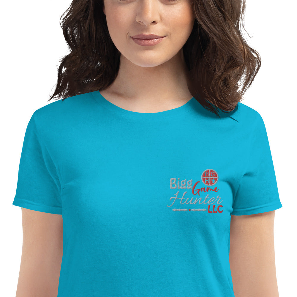 Women's short sleeve t-shirt