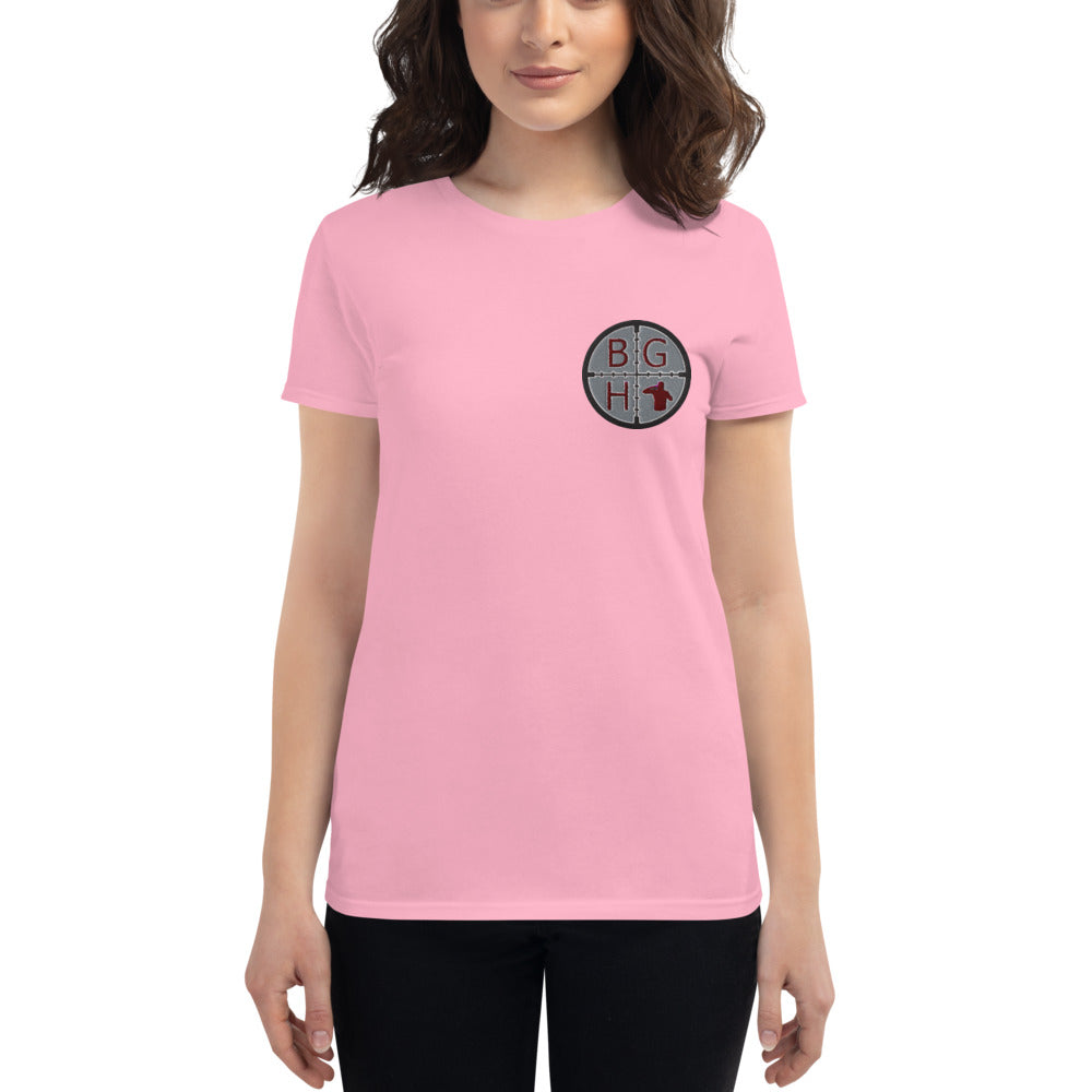 Women's short sleeve t-shirt