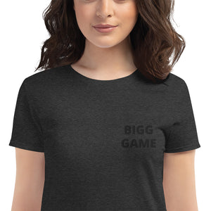 Women's short sleeve t-shirt