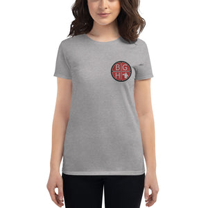 Women's short sleeve t-shirt