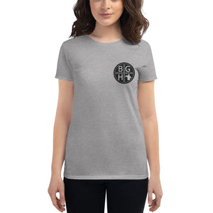 Women's short sleeve t-shirt