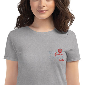 Women's short sleeve t-shirt