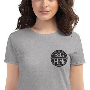 Women's short sleeve t-shirt