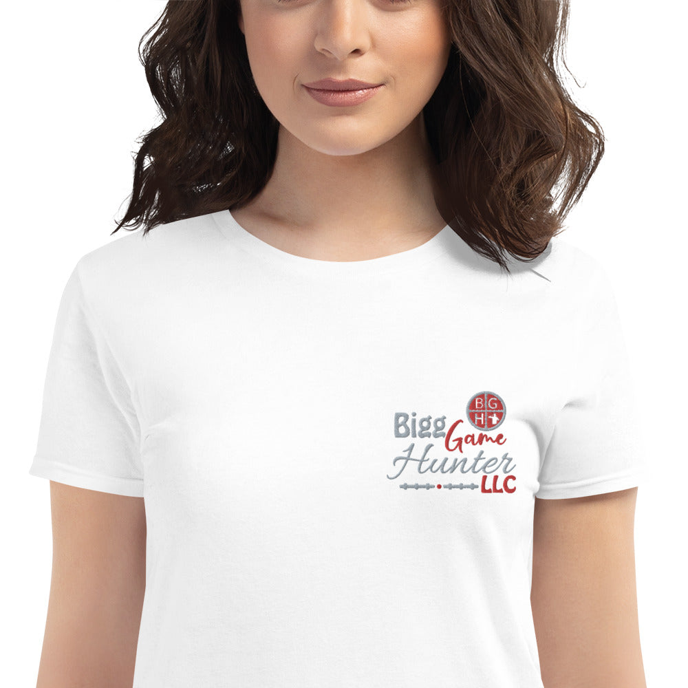 Women's short sleeve t-shirt