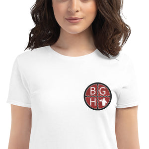 Women's short sleeve t-shirt