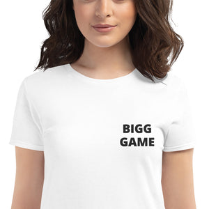 Women's short sleeve t-shirt