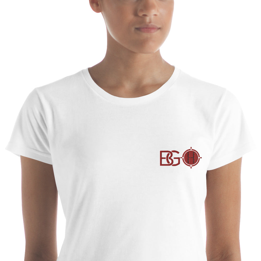 Women's short sleeve t-shirt